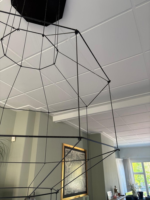 Vibia vitra lamp design - moderne kroonluchter