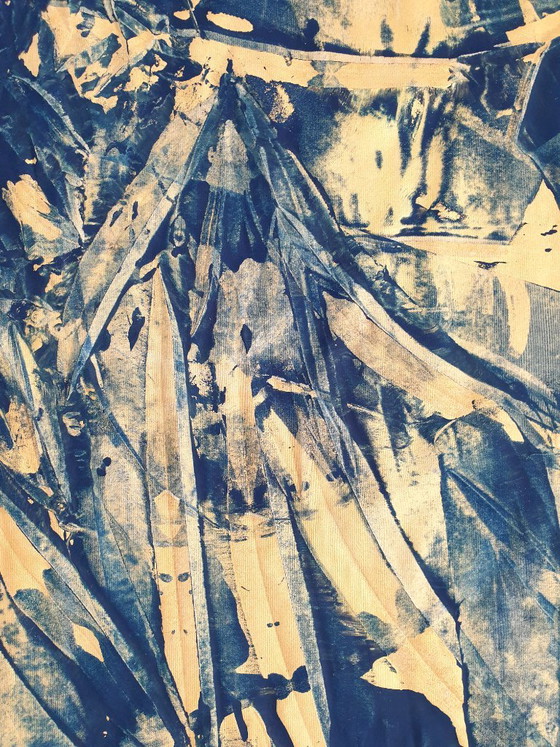 Jürgen Angeler - The Golden Pharaoh – Paintings & Drawings, Canvas (photo 17 of 21)