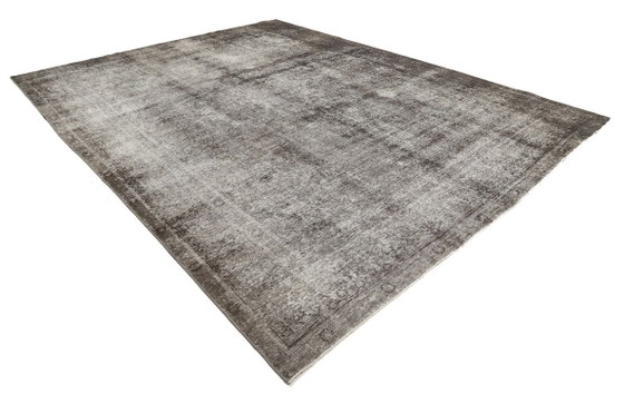 Hand-knotted vintage art rug 302x396 – Vintage Teppich, Rugs & carpets, Wool (photo 3 of 9)