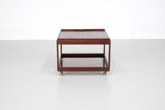 Image 1 of Trolley/ Bar von Martin Eisler für Forma - 1960er Jahre