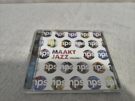 Image 1 of CD jazz di genere diverso Aantal 21 pezzi 