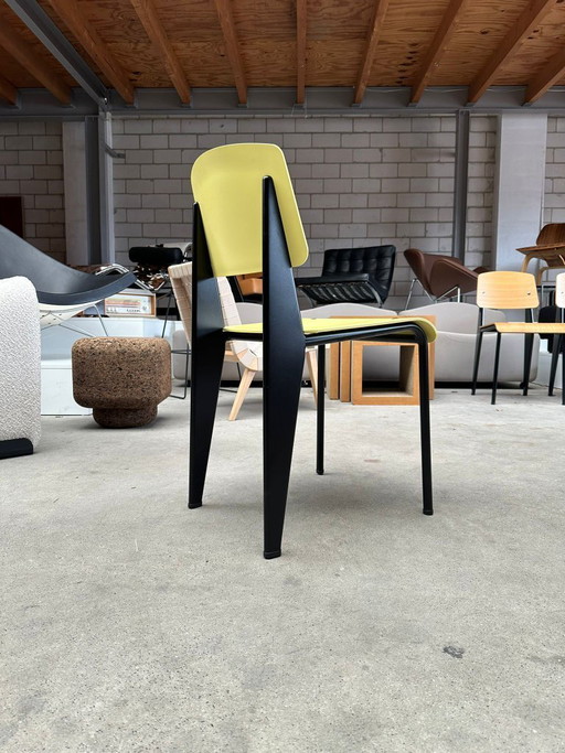 Vitra Standard SP chair by Jean Prouvé (more in stock)