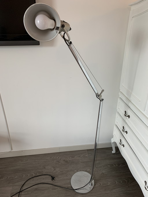 Artemide Tolomeo Floor Lamp