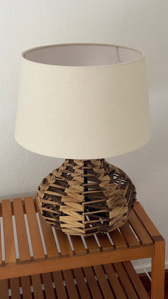 Image 1 of Banana Leaf Lamp, 1990s/2000s