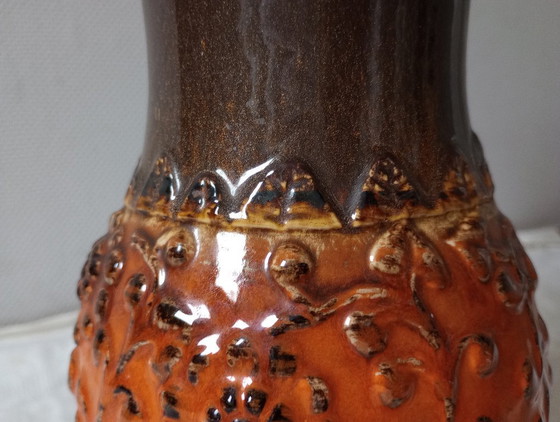 Image 1 of Bellissimo vaso vintage proveniente dalla Germania Ovest.