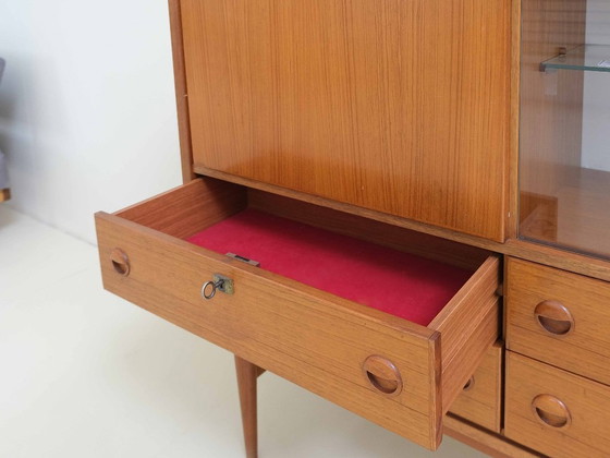 Image 1 of Credenza vintage "SKOVDAL" della metà del secolo 