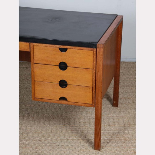 Bureau scandinave vintage des années 1960