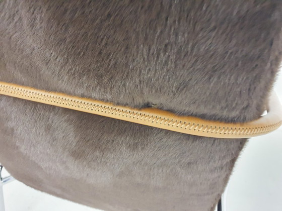 Image 1 of Rodolfo Dordoni für Minotti „Berman“ Lounge-Sessel, Italien