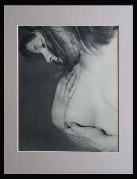 Image 1 of Andre Steiner - Heliogravure From Portfolio -1952 - Nude Iii