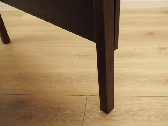 Image 1 of Eikenhouten tafel, Deens design, jaren 70, gemaakt in Denemarken.