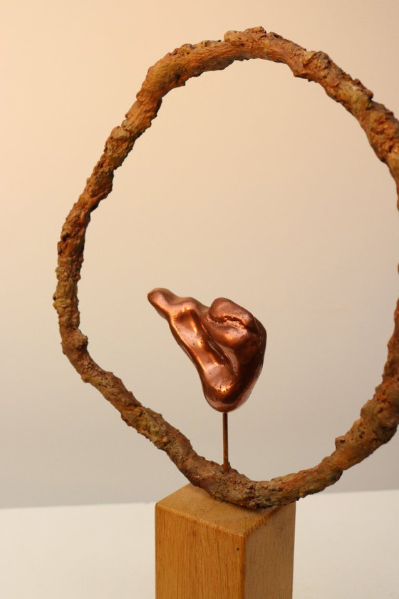 Circle of Balance – Sculpture, Other (photo 3 of 15)