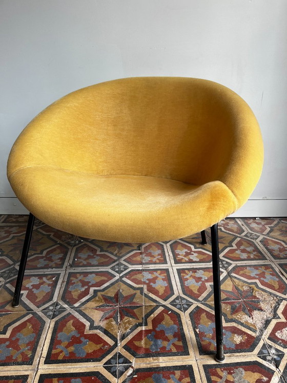 Image 1 of Fauteuil Knoll modèle 369