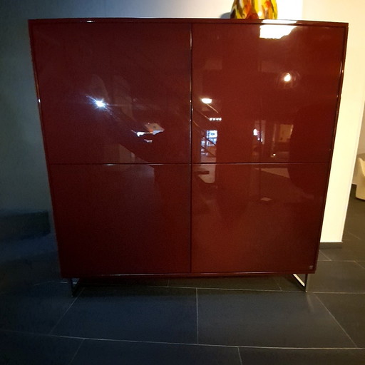 Armario de pared Musterring Kara Frame