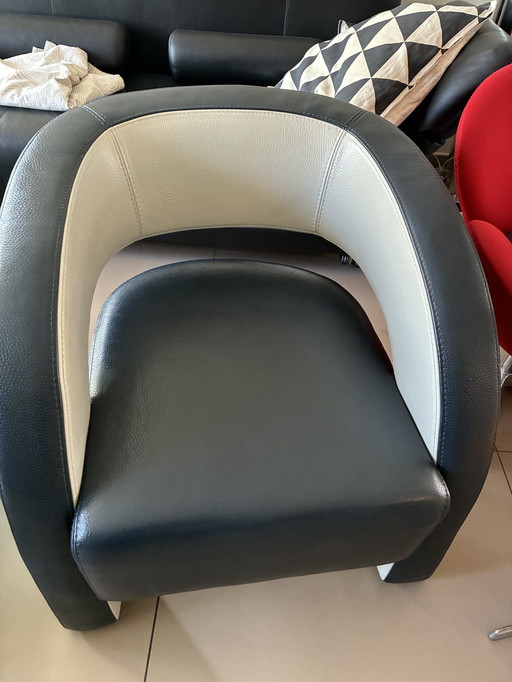 FORMENTI Wave fauteuil