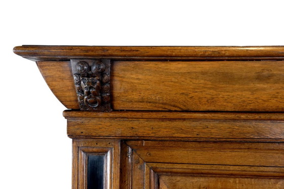 Image 1 of Federa in quercia di Zeeland, XVII secolo.