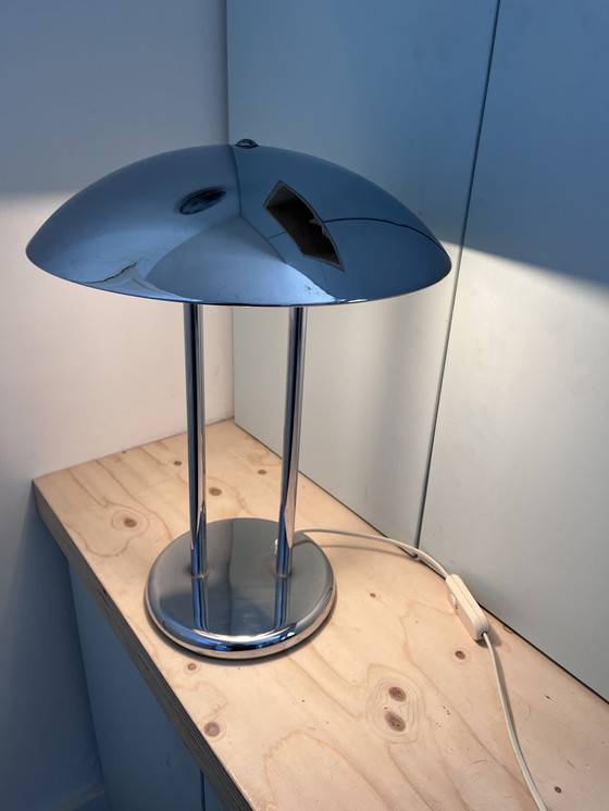 Image 1 of Mushroom lamp IKEA 