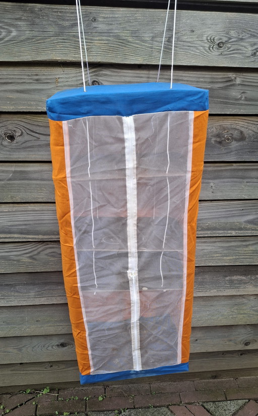 Vendex vintage camping provisions cupboard