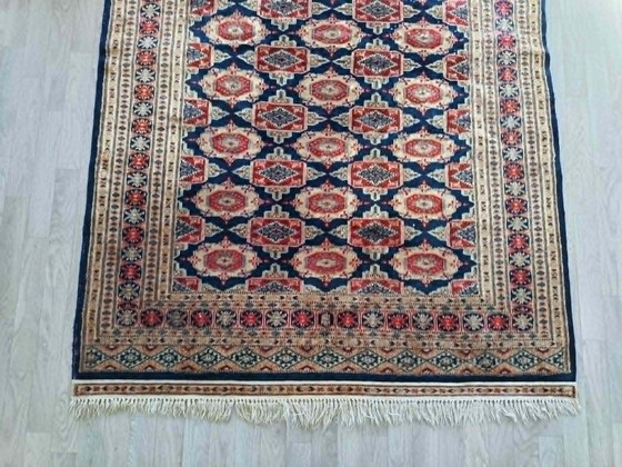 Image 1 of Alfombra pakistaní hecha a mano