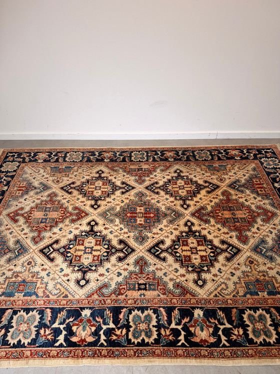 Image 1 of Hand-Knotted Oriental Rug