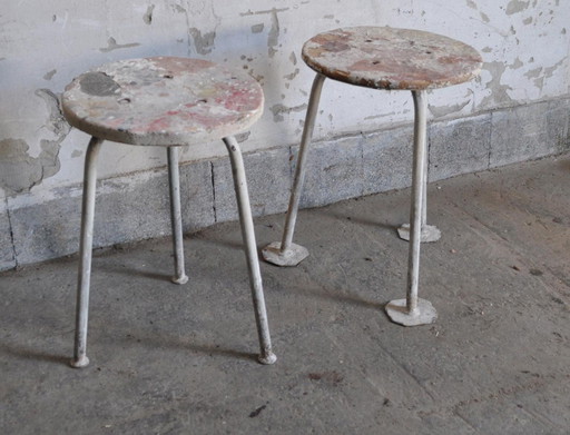 Set Krukjes, jaren 70