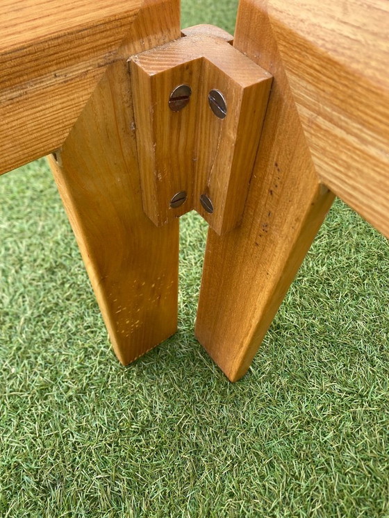 Image 1 of Table basse vintage Afra & Tobia Scarpa