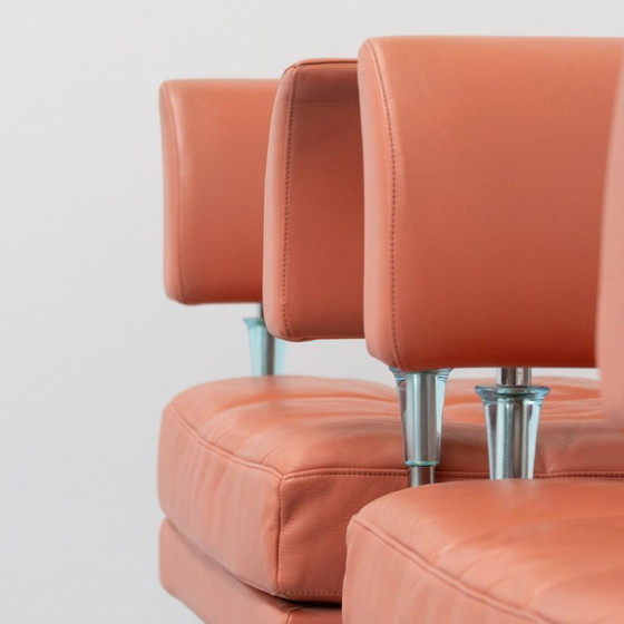 Image 1 of Set van 2 Hydra Sirius Fauteuils Poltrona Frau 