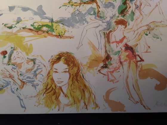 Image 1 of Jacques Pecnard - Les Joues en feu