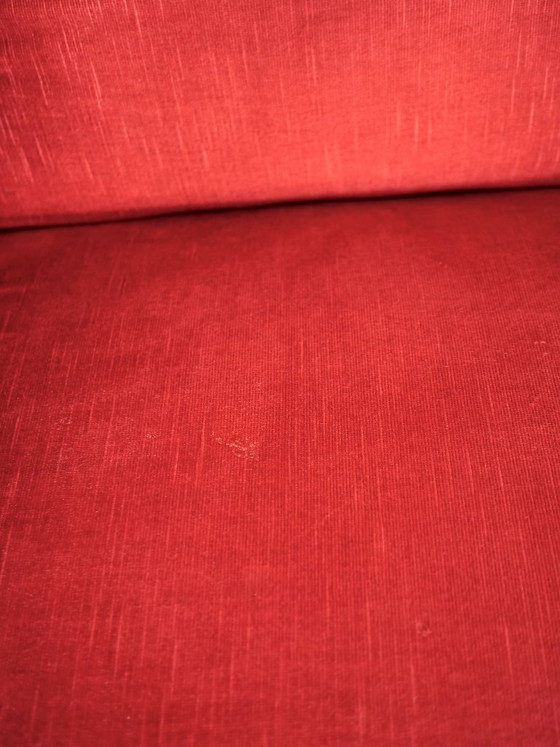 Image 1 of Italienischer Sessel, Vintage-Design aus den 1950er Jahren (Mid-Century).