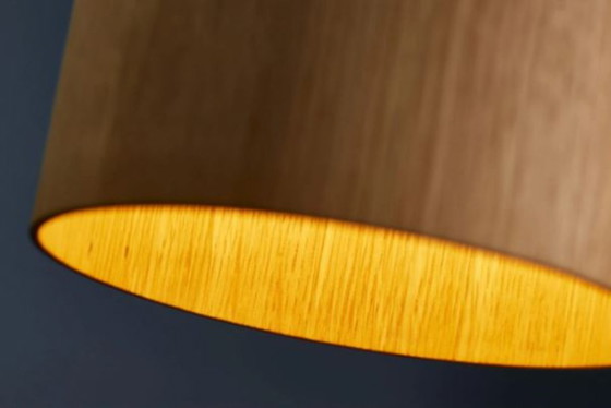 Image 1 of Frandsen FM 1954 pendant light Ø41 – oak