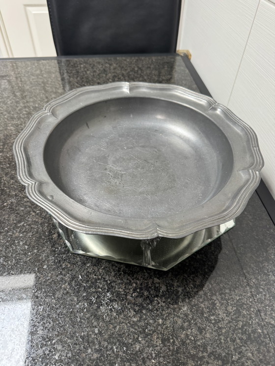 Image 1 of Set completo di ghiande in peltro