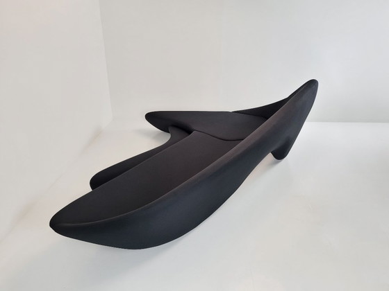 Image 1 of Canapé Moon System de B&B Italia – Zaha Hadid
