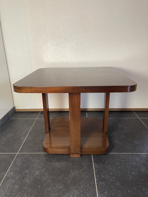 Art deco jugenstijl salon table