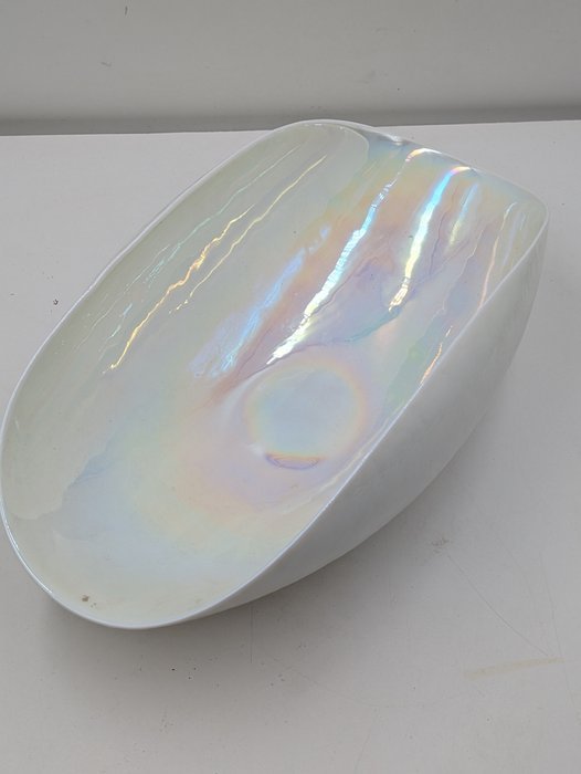Image 1 of Yalos Murano - Bowl - Cartoccio - Glass