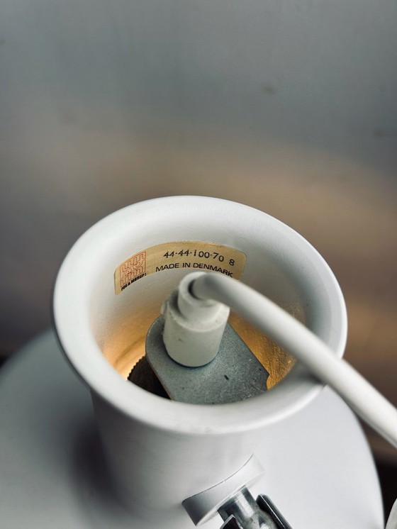 Image 1 of Floor lamp Optima, Hans Due for FOG & MORUP Denmark