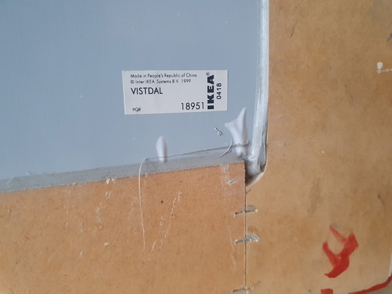 2 x Vistdal Mirrors (IKEA) – Glass, Mdf (photo 7 of 7)