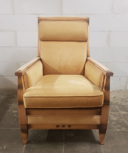 Comfortabele Schuitema fauteuil