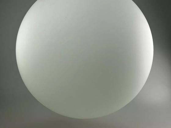 Image 1 of XXL 60s 70s lamp ceiling lamp Limburg "Globe" ball lamp ball design 60s