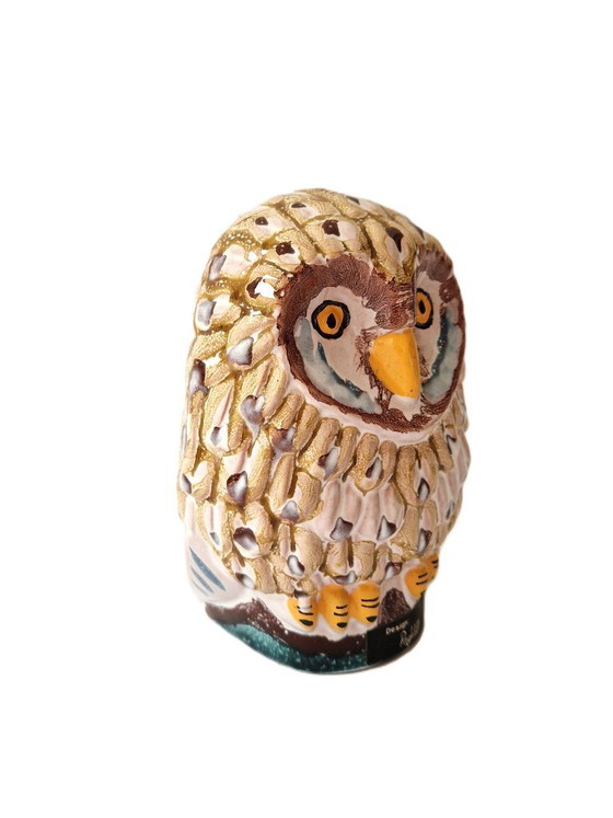 Lars Pagfeldt Deko Keramik - Eule – Bildhauerei, Ceramic (photo 3 of 7)