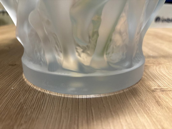 Image 1 of Lalique - Vase - Bacchantes - Crystal