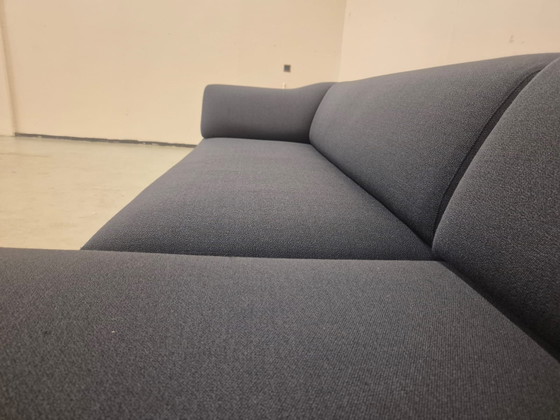Leolux Faya Lobi - Ecksofa - Kvadrat - Generalüberholt – Textile, Aluminium (photo 8 of 10)