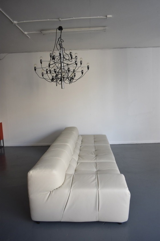 Canapé design modulable B&B Italia Tufty Time, état neuf – Canapés modulables, Leather (photo 3 of 13)