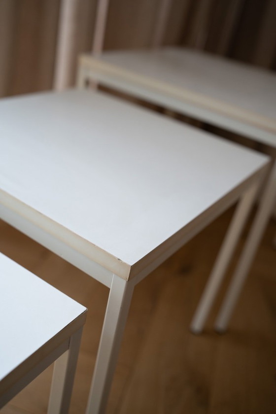 Image 1 of Vintage mimise Stiemsma wit