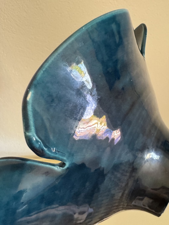 Image 1 of Cuenco de cerámica Vallauris años 60