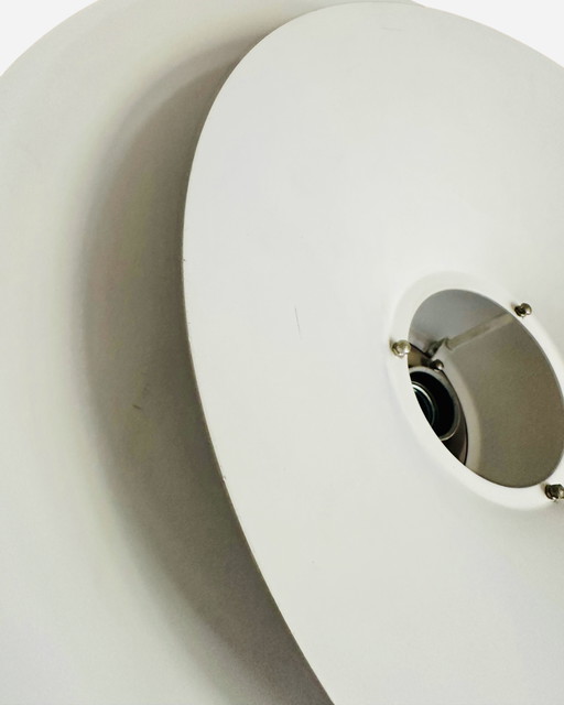 "Radius" pendant lamp - Erik Balslev for Fog & Mørup (1977, Denmark)