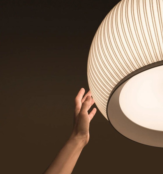 Image 1 of 2 lampes KNIT 7460 / VIBIA