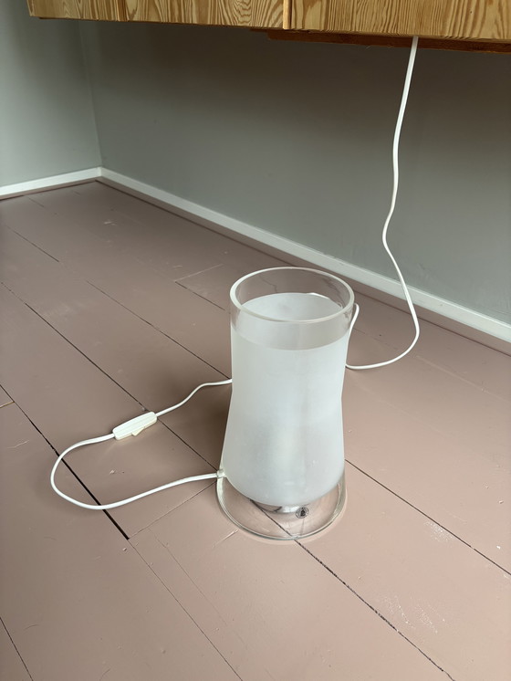 Image 1 of Lampe à poser vintage IKEA