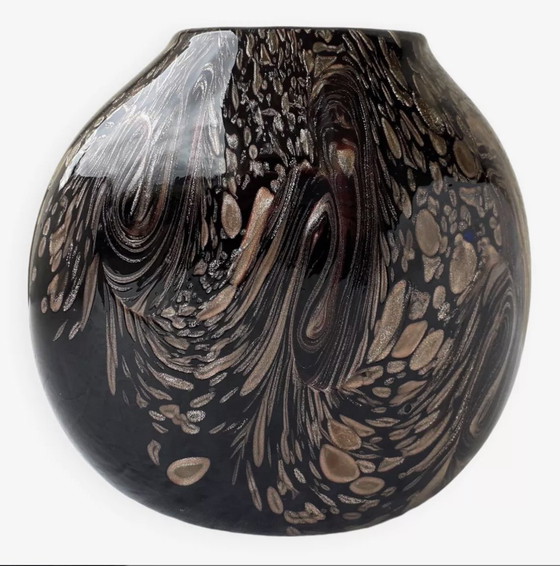 Image 1 of Blown Glass Vase