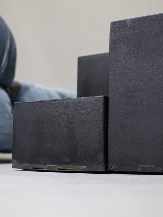 Image 1 of Camaleonda B&B Italia sofa with Gli Scacchi elements 1975