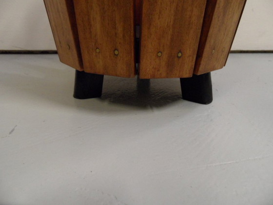 Image 1 of Fioriere in legno vintage anni '50