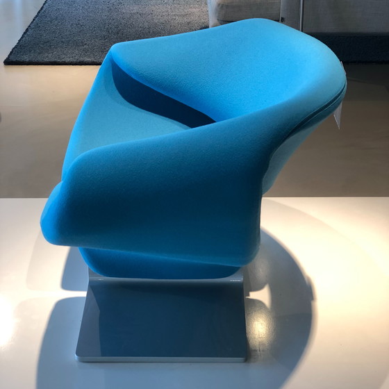 Image 1 of Artifort Ribbon Chair Sessel